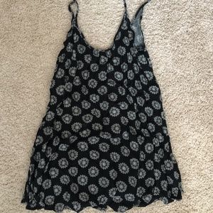 Forever 21 Patterned Dress